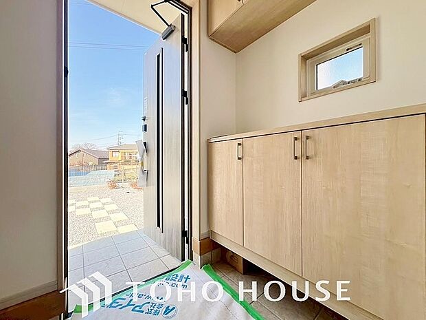 清潔感が溢れ、訪れる者すべてを「安らぎ」と「充実」で包み込みます。