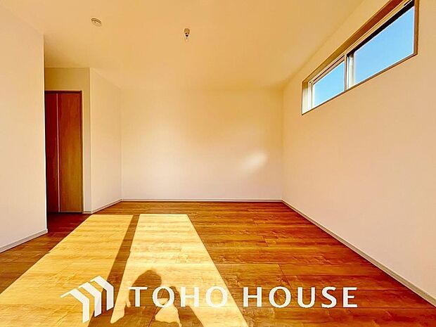 居住していく中でオーナー様だけの【マイホーム】に創り上げて下さい。