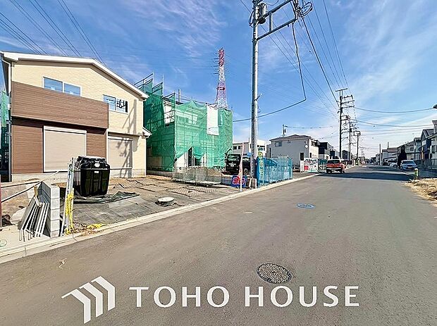 陽光に愛され、家族に包まれた本邸宅は、どんなに月日が経っても【オンリーワン】に輝き続けます。