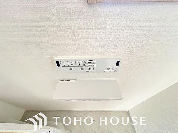温水洗浄便座は日本が誇るトイレ文化のひとつです。お住まい購入時は新しいトイレで気持ちよく。