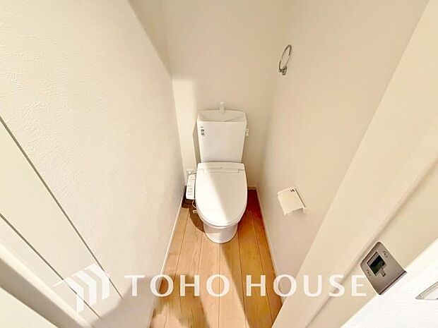 家族が毎日使うプライベートな空間。清潔で使いやすいトイレにすることで快適に過ごすができます。