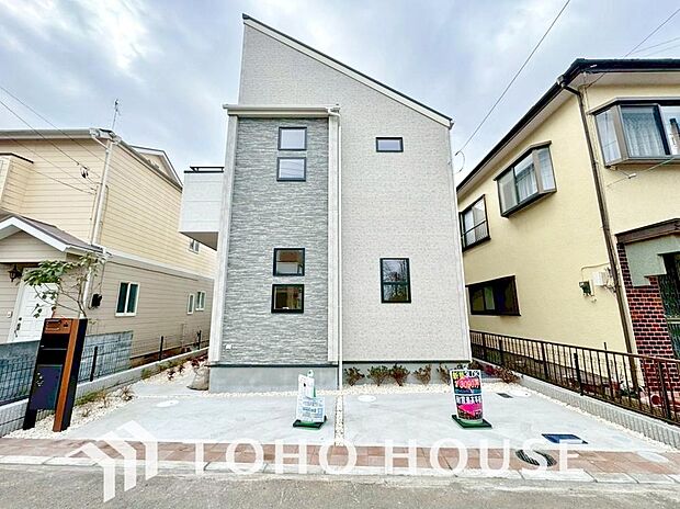 毎日の何気ない「いってきます」「ただいま」に幸せを感じられる、そんな住まいのもっと先へ・・