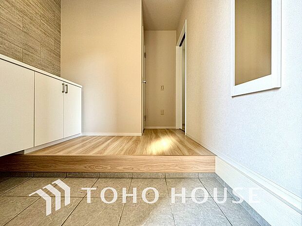 安らぎに満ちた生活空間を予感させる生活イメージが湧き出てきそうな物件です。