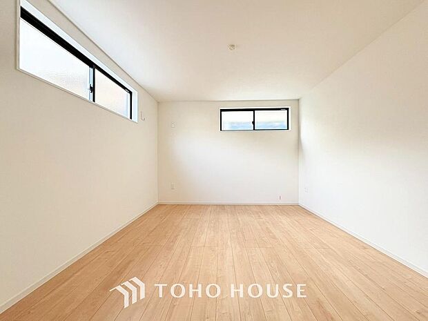 笑顔が溢れ、会話が弾む豊かな時を過ごすことができる空間でお住まいになった幸せをかみしめてください。