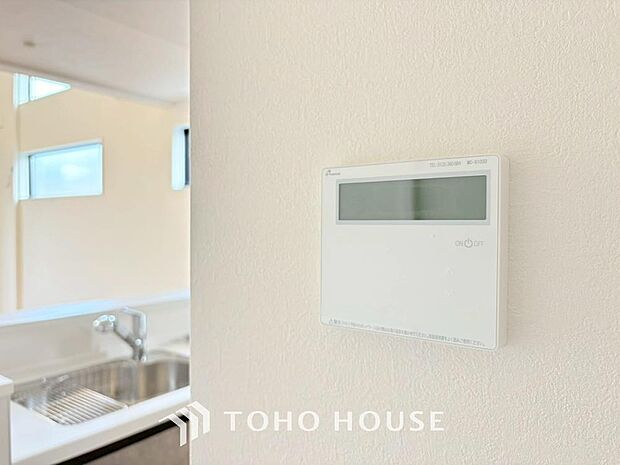 家事負担の軽減はもちろん、こまめな追い炊きはトータルでの節水&省エネにも繋がるエコなアイテムです。