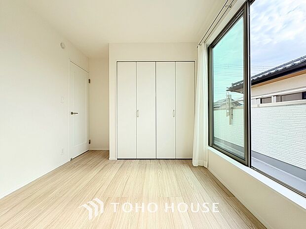 お子様の成長に合わせて住まいのレイアウトも変わります。将来を見越しての住まい選びも大切です。