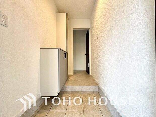 ただいま、おかえり。新居で交わす家族同士の何気ないやり取りがただ何となく嬉しいんです。