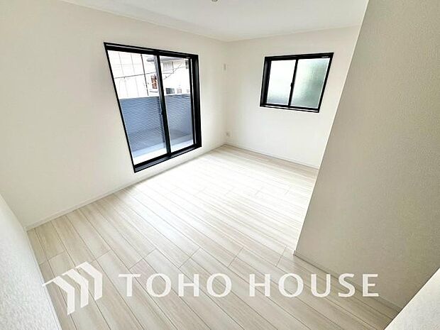 笑顔が溢れ、会話が弾む豊かな時を過ごすことができる空間でお住まいになった幸せをかみしめてください。