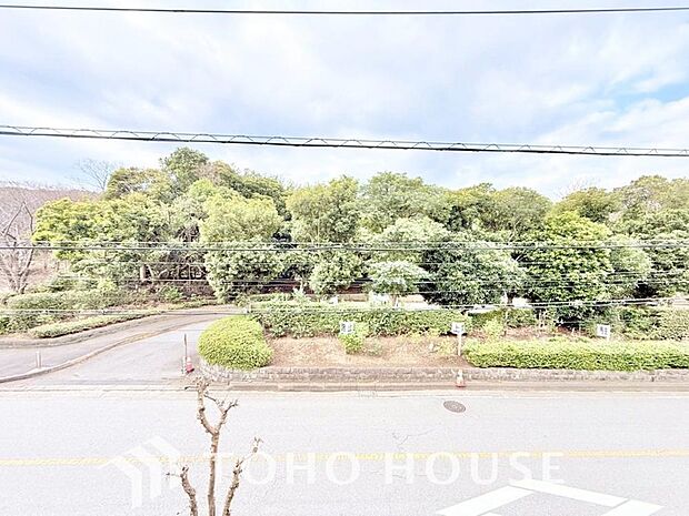 豊かな陽光に照らしだされる素敵な空間。季節を問わず華やいだ素敵な風景をお楽しみいただけます。