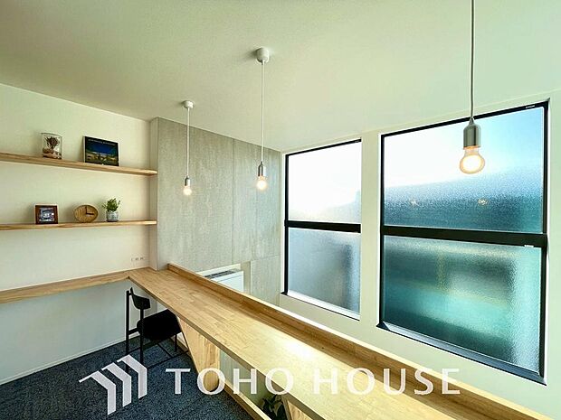 一日の中で多くの時間を過すことになる住まいだからこそ、いつも穏やかな空間であるように心掛けています。