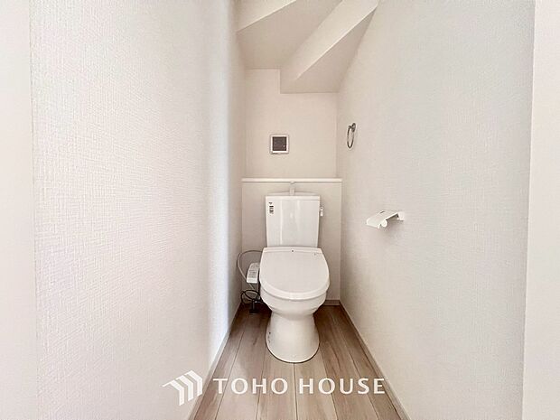 家族が毎日使うプライベートな空間。清潔で使いやすいトイレにすることで快適に過ごすができます。