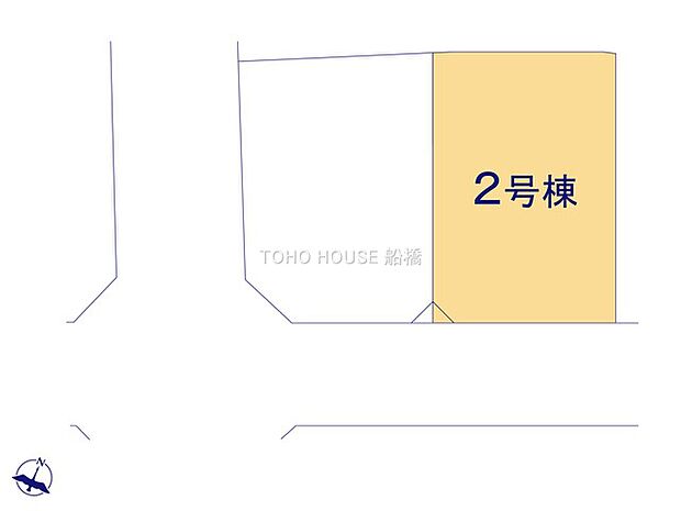 区画図。お住まい購入に向けての「質問」「疑問」。些細な事でも何でも質問して下さい。