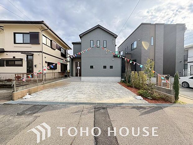 建物の居住性に拘った邸宅は「落ち着き」と「安らぎ」と「快適」を実現してくれます。