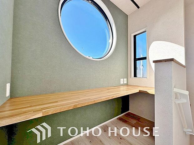 住まう方でカスタマイズしていただけるシンプルなデザインの内装。ご自身で素敵な空間を創り上げられます。