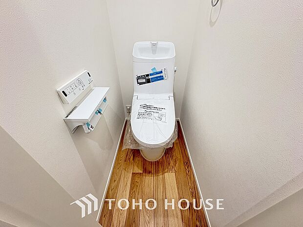 家族が毎日使うプライベートな空間。清潔で使いやすいトイレにすることで快適に過ごすができます。
