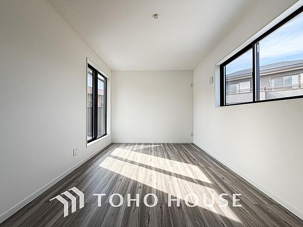 居住していく中でオーナー様だけのマイホームに創り上げて下さい。