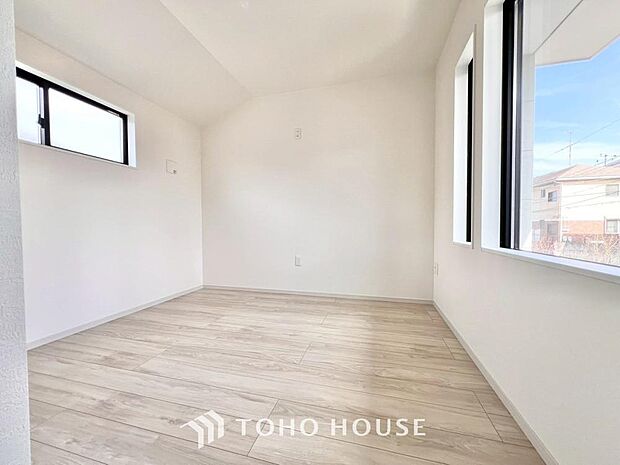 居住していく中でオーナー様だけの【マイホーム】に創り上げて下さい。