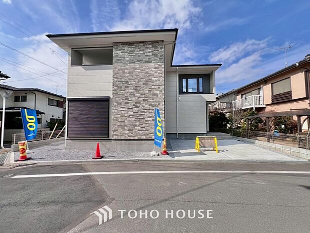 建物の居住性に拘った邸宅は「落ち着き」と「安らぎ」と「快適」を実現してくれます。