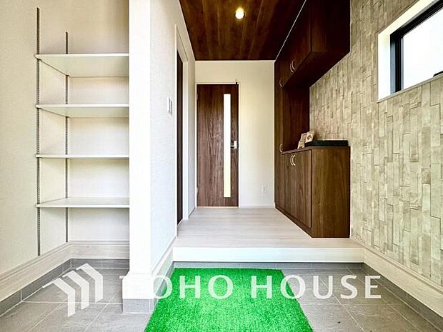 ただいま、おかえり。新居で交わす家族同士の何気ないやり取りがただ何となく嬉しいんです。