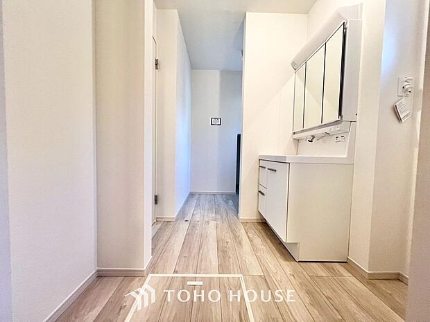 平日の朝であっても、落ち着きとくつろぎを感じられる。時間に余裕とゆとりを持たせます。