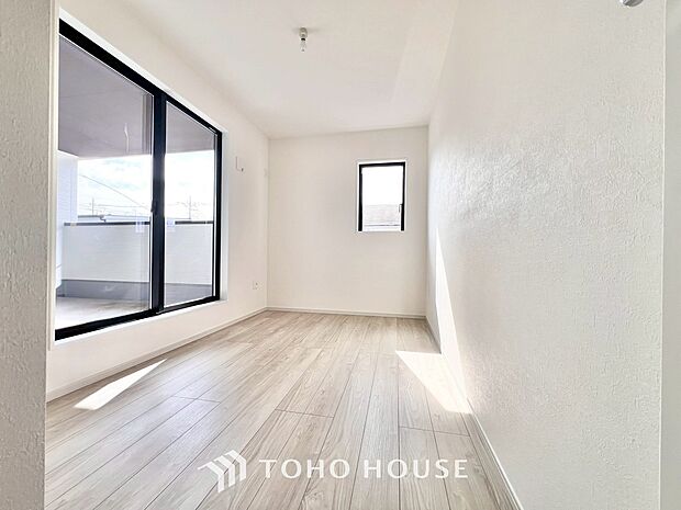 笑顔が溢れ、会話が弾む豊かな時を過ごすことができる空間でお住まいになった幸せをかみしめてください。