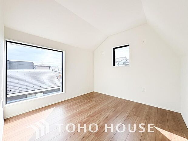 居住していく中でオーナー様だけのマイホームに創り上げて下さい。