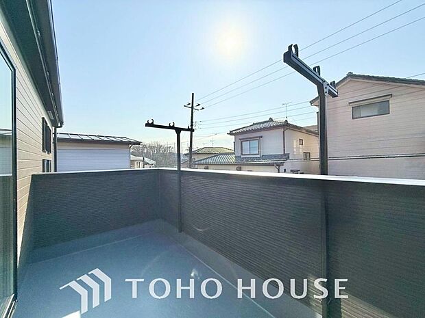 めまぐるしく過ぎ行く日々の中でゆったりとした休息と癒しを提供してくれる居住者のプライベート空間。