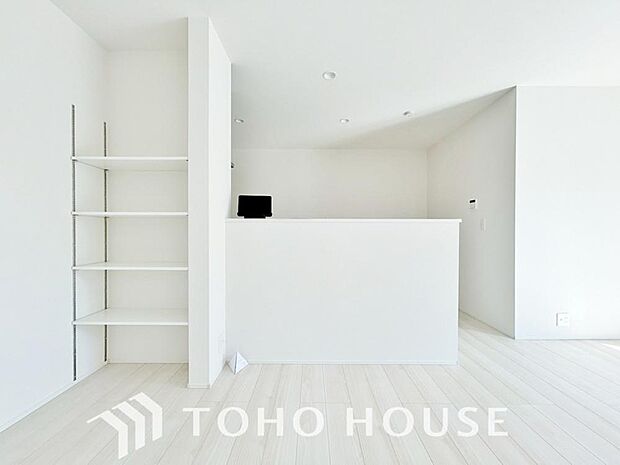 広々としたキッチンスペースで快適に作業ができると、毎日のお料理もより一層楽しく取り組めそうですね。
