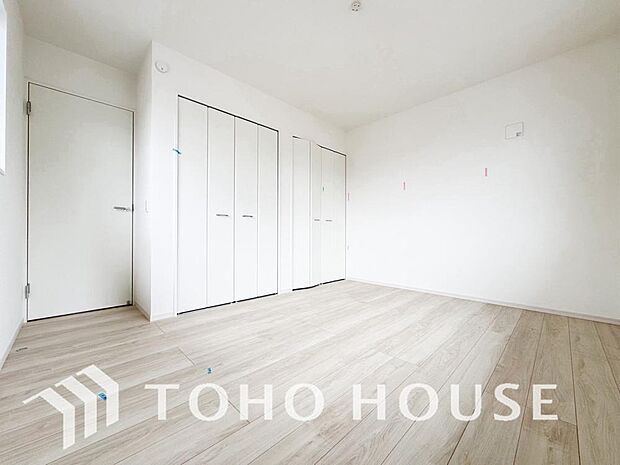 居住していく中でオーナー様だけのマイホームに創り上げて下さい。