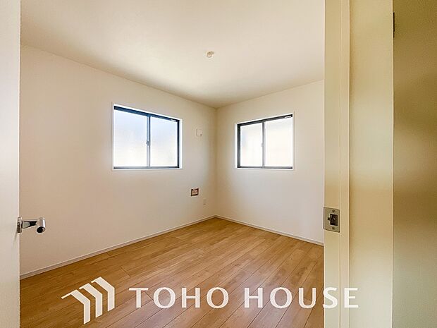 お子様の成長に合わせて住まいのレイアウトも変わります。将来を見越しての住まい選びも大切です。