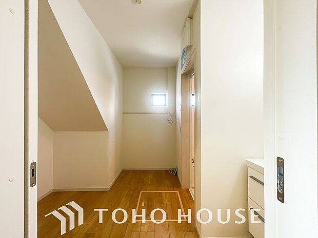 平日の朝であっても、落ち着きとくつろぎを感じられる。時間に余裕とゆとりを持たせます。