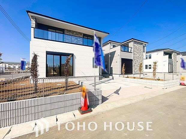 忙しく過ぎゆく日常を置き去るほど、ゆったりした時間が流れる住環境です。