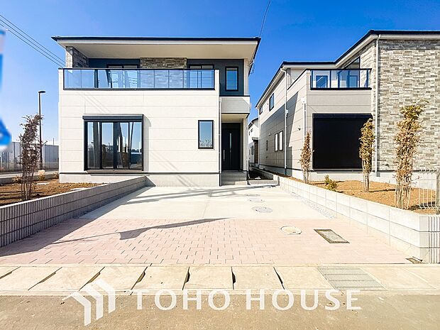 自転車やバイクなど、ゆとりのある敷地で置き場所に困ることはないでしょう。