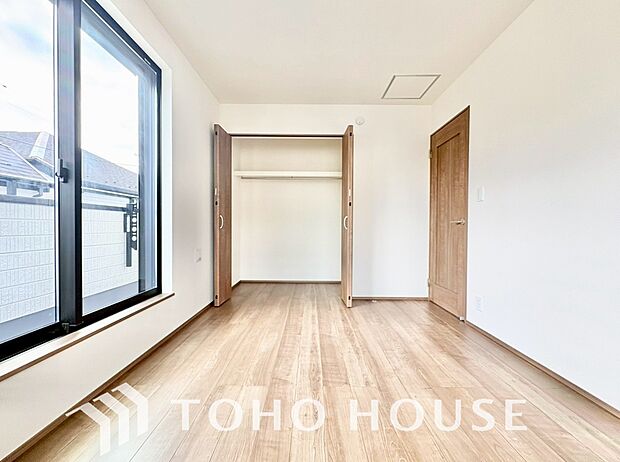 笑顔が溢れ、会話が弾む豊かな時を過ごすことができる空間でお住まいになった幸せをかみしめてください。