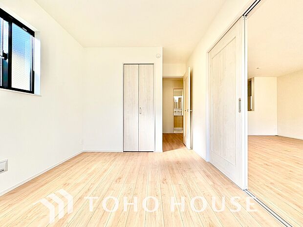 お子様の成長に合わせて住まいのレイアウトも変わります。将来を見越しての住まい選びも大切です。