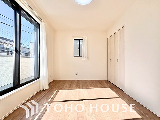 笑顔が溢れ、会話が弾む豊かな時を過ごすことができる空間でお住まいになった幸せをかみしめてください。