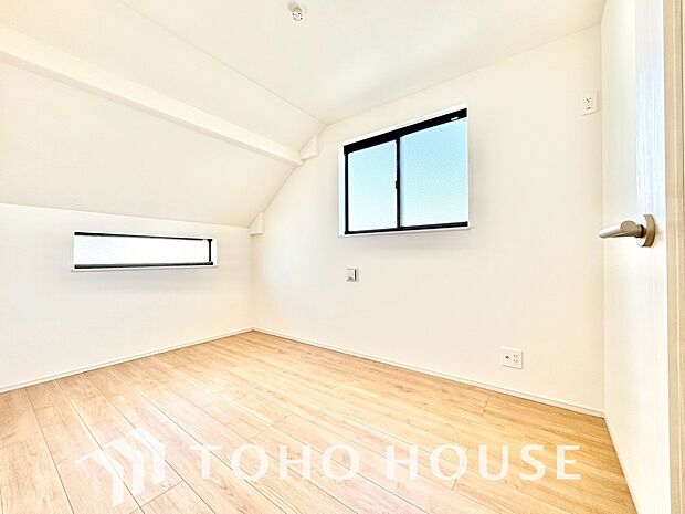 お子様の成長に合わせて住まいのレイアウトも変わります。将来を見越しての住まい選びも大切です。