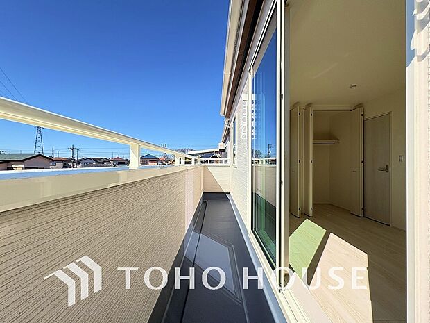 めまぐるしく過ぎ行く日々の中でゆったりとした休息と癒しを提供してくれる居住者のプライベート空間。