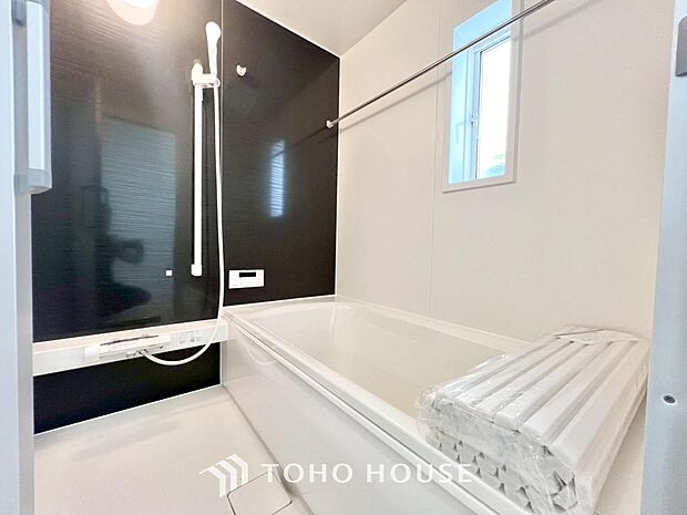 快適且つ清潔な空間を演出した浴室は一日の疲れを和らげ、心も体もオフになる時間を楽しむことが可能です。