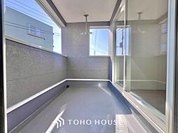 バルコニーの画像