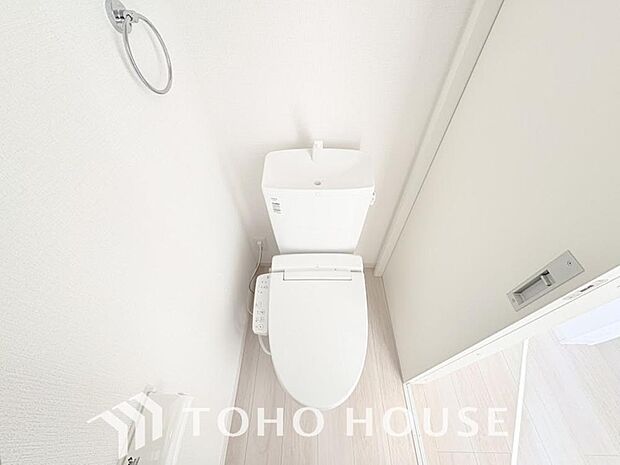 家族が毎日使うプライベートな空間。清潔で使いやすいトイレにすることで快適に過ごすができます。