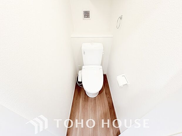 家族が毎日使うプライベートな空間。清潔で使いやすいトイレにすることで快適に過ごすができます。