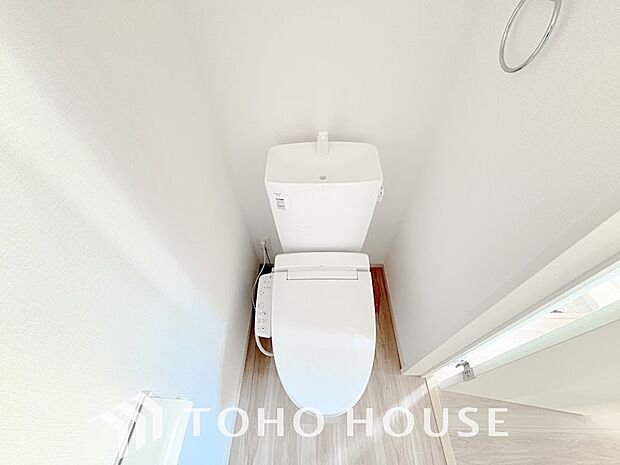 家族が毎日使うプライベートな空間。清潔で使いやすいトイレにすることで快適に過ごすができます。