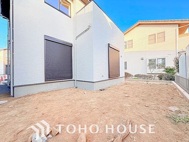 どんなお庭に仕上げるか。新生活に付いて回る楽しい悩みのひとつです。