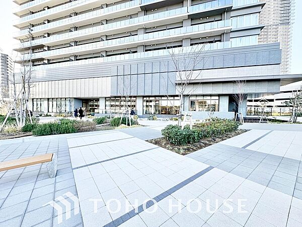 現地に足を運んで頂けた時には、実際に周辺をご自由に散策して頂けます事をお勧め致します。