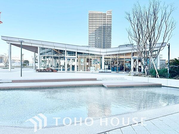 ただ「住む」だけじゃない。気持ち良く住んで欲しい気持ちをこめて・・。