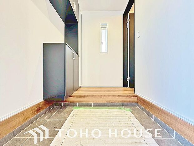 清潔感が溢れ、訪れる者すべてを「安らぎ」と「充実」で包み込みます。