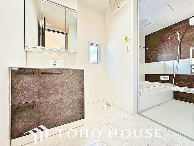 平日の朝であっても、落ち着きとくつろぎを感じられる。時間に余裕とゆとりを持たせます。