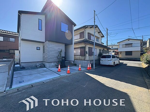 物件の陽当りや通風、周辺環境や街並みなど、資料には掲載していない情報をぜひ現地でご確認ください。