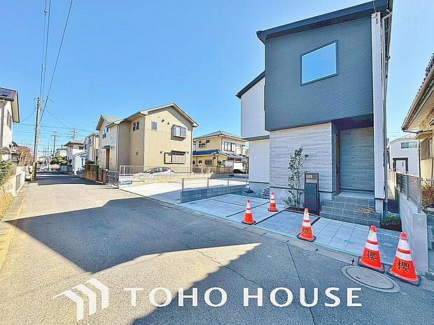 陽光に愛され、家族に包まれた本邸宅は、どんなに月日が経っても【オンリーワン】に輝き続けます。